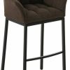 Mobili bar CLP Damaso Black/Brown