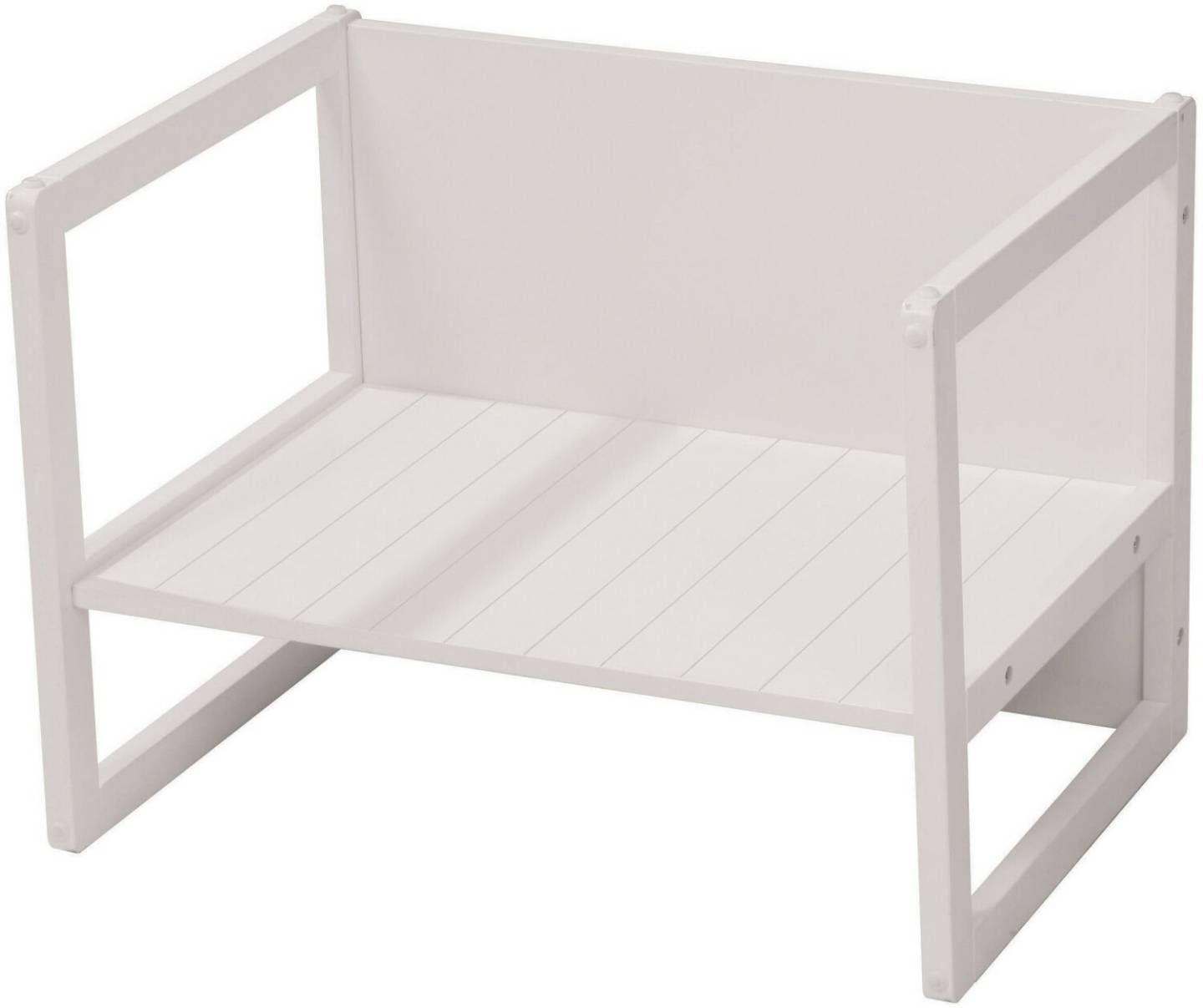 Sedie & poltrone per bambini Roba Seat-Table-Kombination white