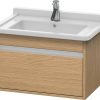 Duravit Ketho (KT666305252) Mobili sottolavabo