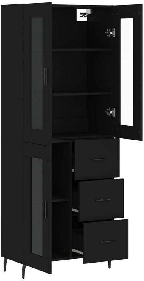 Cassettiere vidaXL Highboard made of wood material 69.5x180cm (3198610)