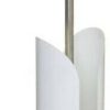 Accessori da bagno Paris Prix Toilet Paper Holder White