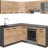 Cucine componibili VICCO Kitchenette L Form 167x187cm29620