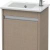 Duravit Ketho (KT6417L7575) Mobili sottolavabo