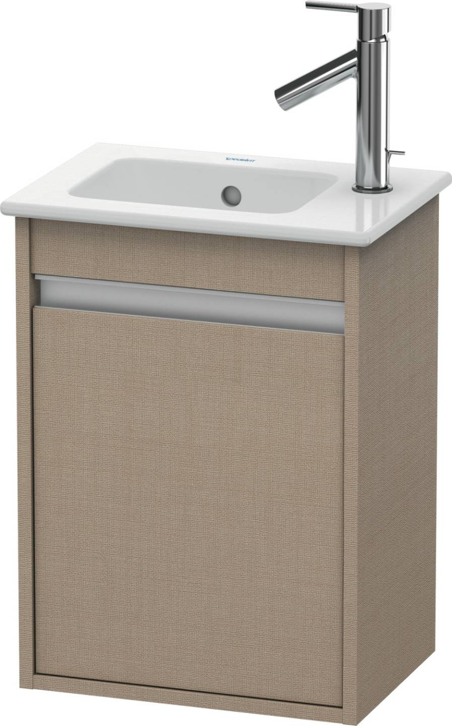 Duravit Ketho (KT6417L7575) Mobili sottolavabo