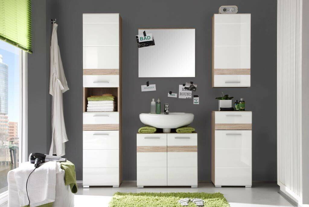 trendteam 133650196 Mobili da bagno