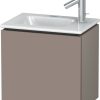 Mobili sottolavabo Duravit L-Cube (LC6272)LC6272R4343