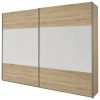 Armadi guardaroba Rauch ORANGE Quadra 136x210cm136x210cm Oak/White