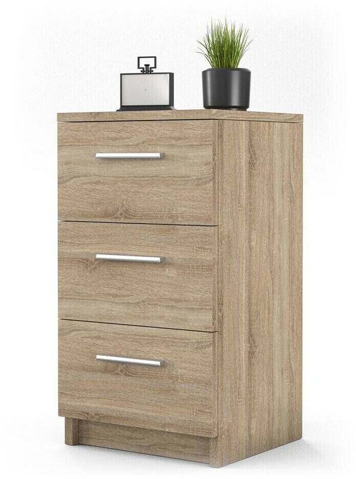 VICCO Nightstand 38x66cmSonoma Comodini