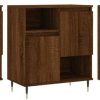 vidaXL Sideboards 3 pcs. wood material 180x70cm (3190148) Cassettiere