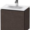 Mobili sottolavabo Duravit L-Cube (LC6133R7272)