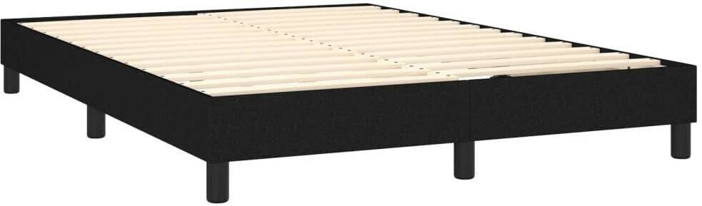 Letti vidaXL Bed frame 140x200cm fabric (3120518)