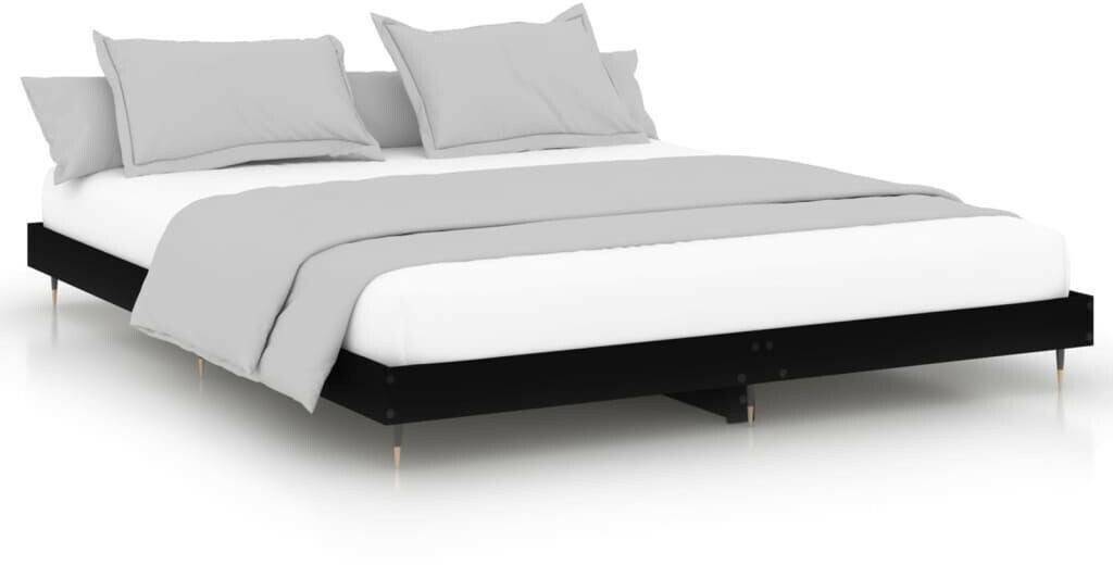 Letti vidaXL Bed frame made of wood material 120x200cm (832150)