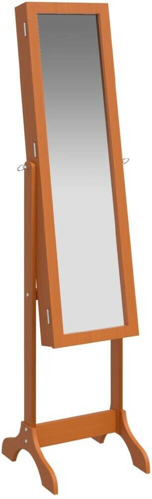 Specchi vidaXL Standing mirror 34x37x146 cm