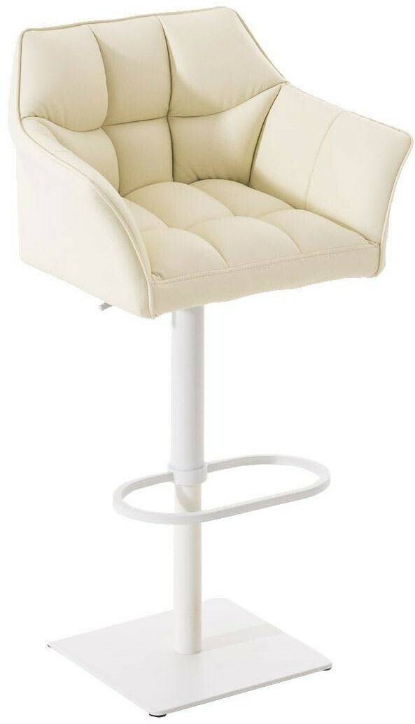 CLP Bar stool Damaso W cream (101678704) Mobili bar