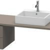 Mobili da bagno Duravit L-Cube (LC583509090)