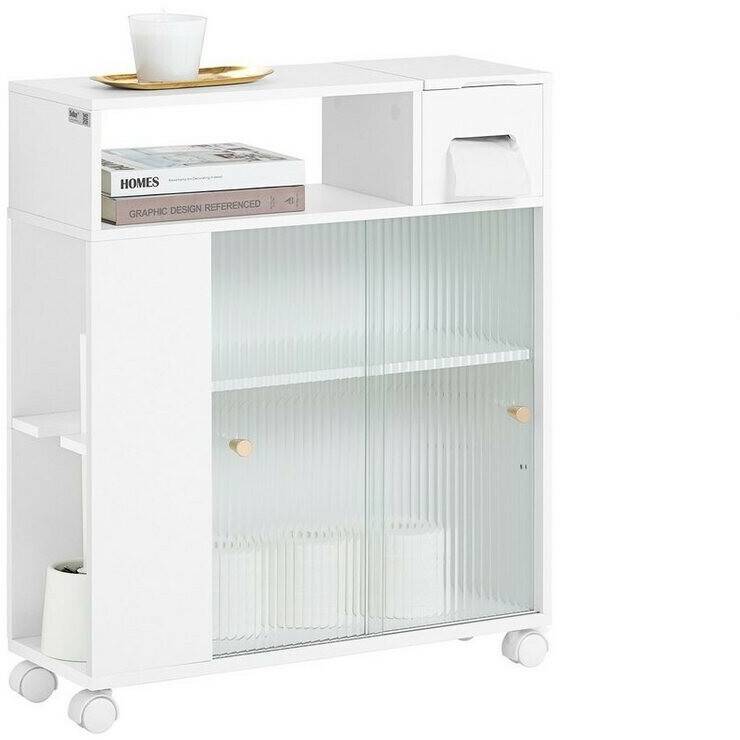 SoBuy BZR117-W Mobili da bagno