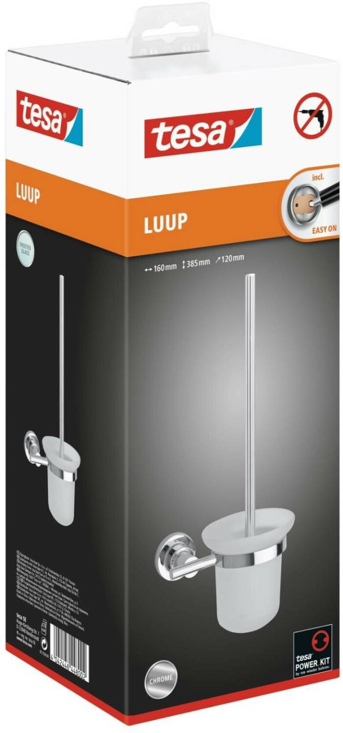 tesa Luup (40289) Accessori da bagno