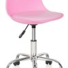 Sedie & poltrone per bambini HJH Office FANCY II Pink