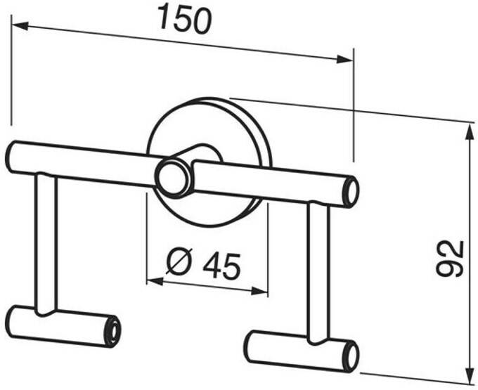 Wagner-Ewar Ac (700220) Accessori da bagno