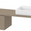 Duravit LC585403535 Mobili da bagno