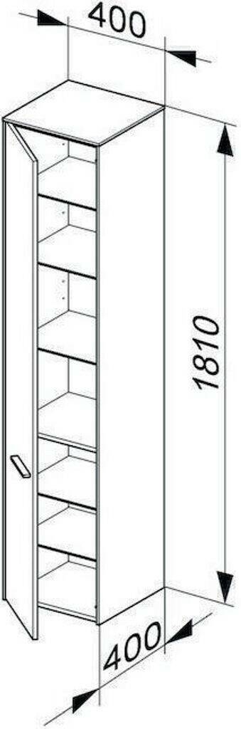 Mobili da bagno KEUCO Royal 60 (32130440001)