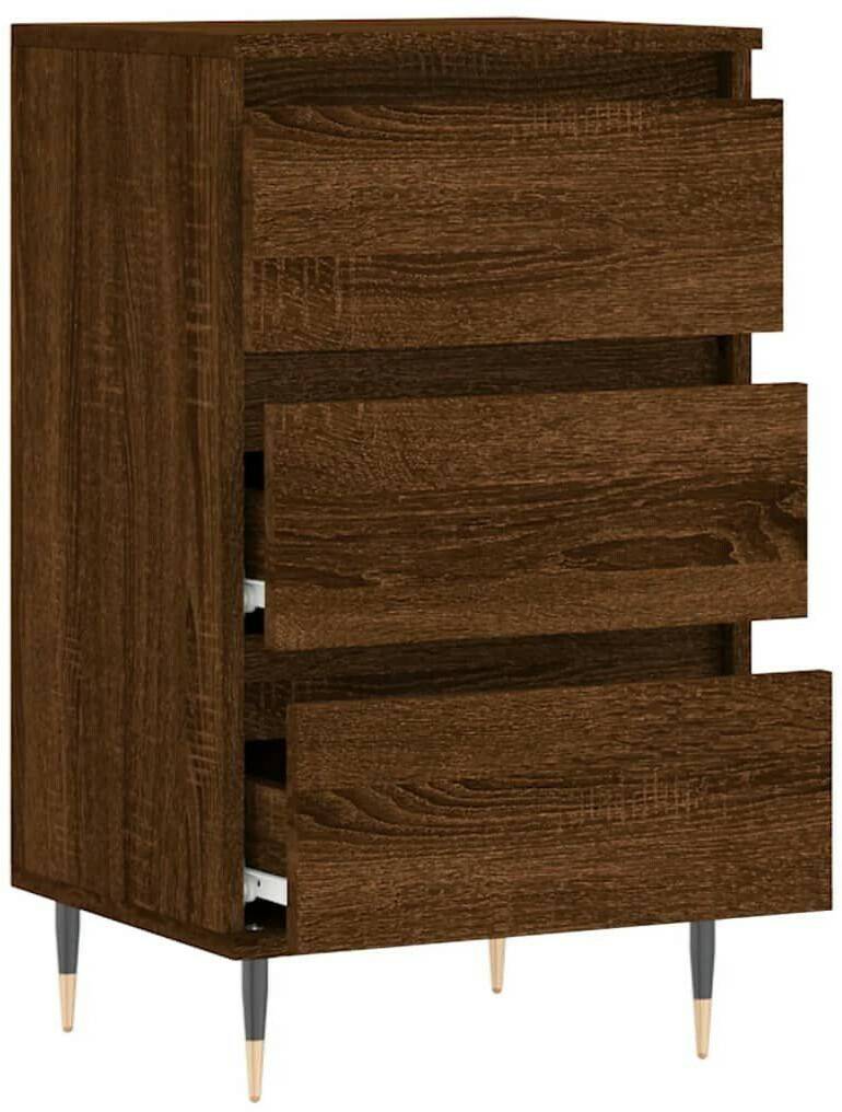 vidaXL Sideboard made of wood material 40x70cm (831091) Cassettiere