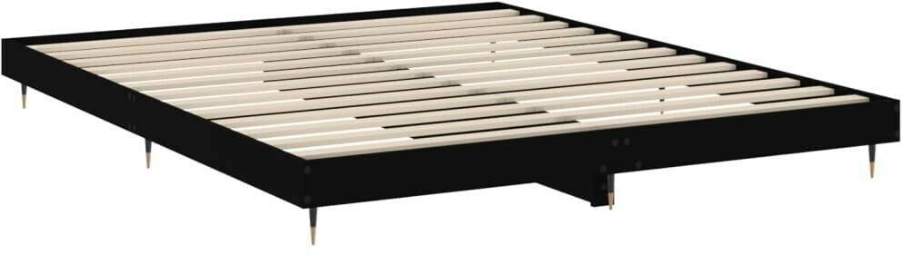 Letti vidaXL Bed frame made of wood material 120x200cm (832150)