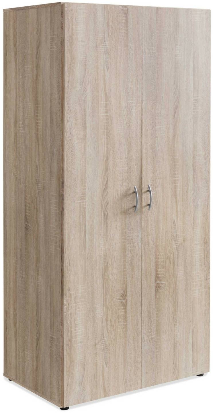 Bega Base 81x177cm80x177cm Oak Armadi guardaroba