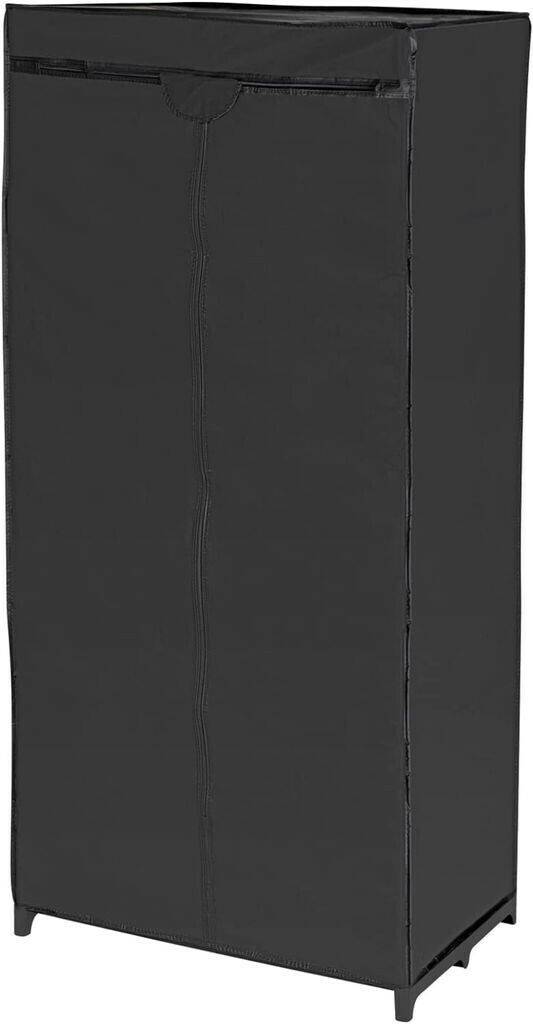 Wenko Deep Black 75x160cm (43821020100) Armadi guardaroba