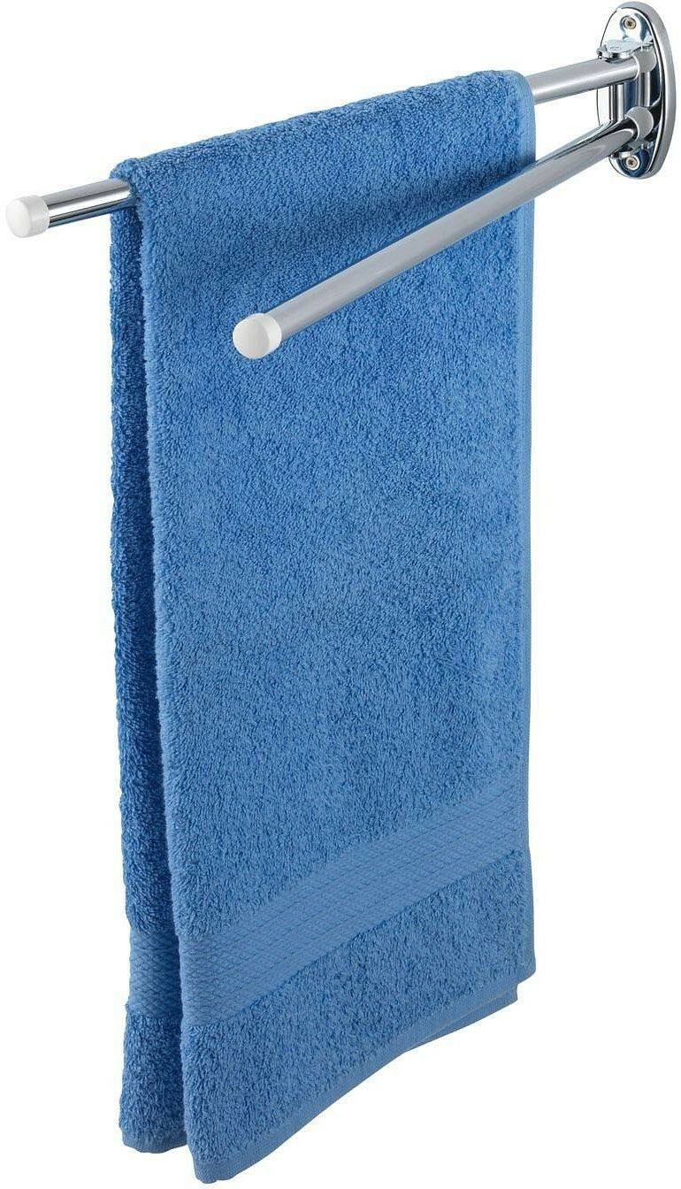 Wenko Basic towel Holder Accessori da bagno