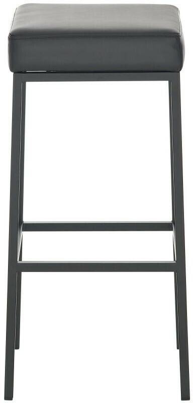 CLP Bar stool Montreal B80 black Mobili bar