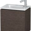 Mobili sottolavabo Duravit L-Cube (LC6272R7272)