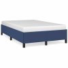 Letti vidaXL Bed frame 120x200cm fabric (347056)