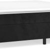 vidaXL Bed frame velvet 180x200cm (3121134) Letti