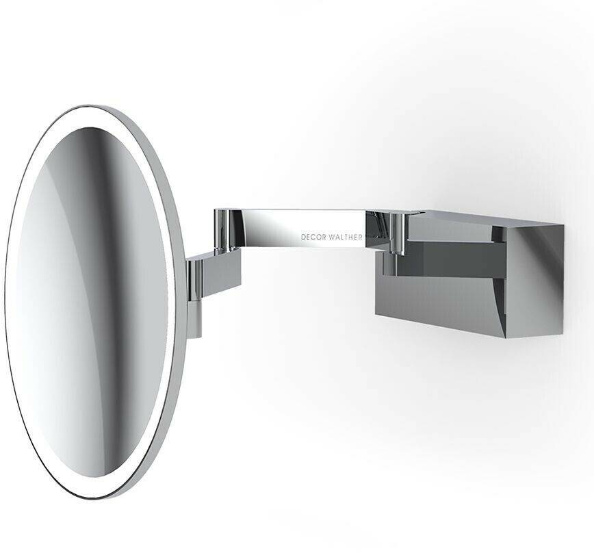 Decor Walther Vision R LED cosmetic mirror chrome Specchi