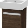 Duravit Ketho (6630)KT6630R5353 Mobili sottolavabo