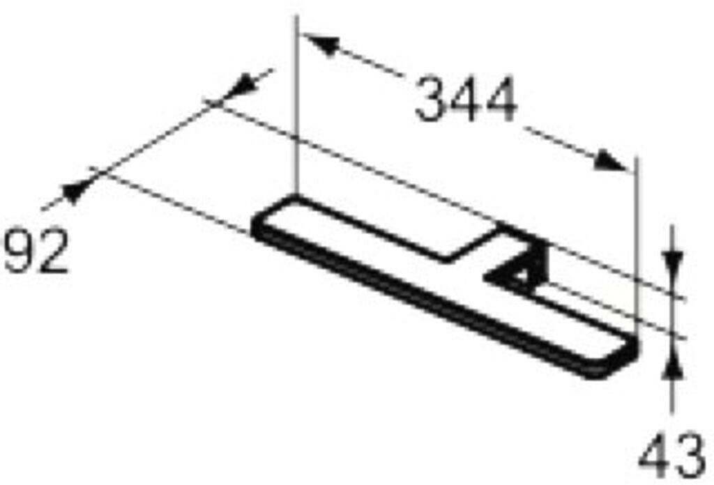 Ideal Standard T2907AA Specchi