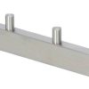 ZACK Linea Towel Hooks (40389) Accessori da bagno