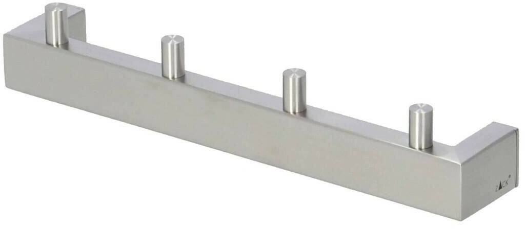 ZACK Linea Towel Hooks (40389) Accessori da bagno