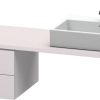 Duravit L-Cube (LC583802727) Mobili da bagno