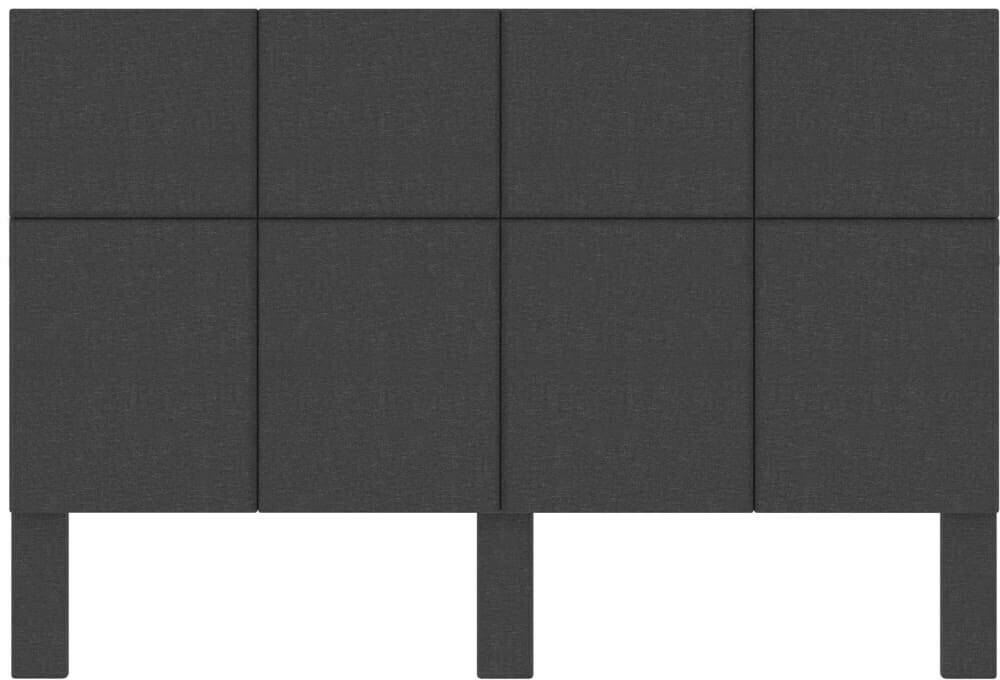 vidaXL Square headboard fabric 180x200cm (287478) Letti