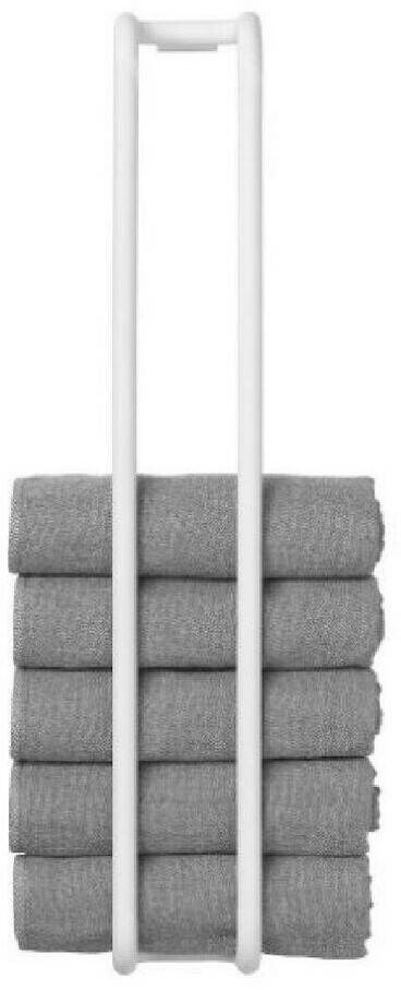 Blomus MODO guest towel holder 47cmWhite (66271) Accessori da bagno