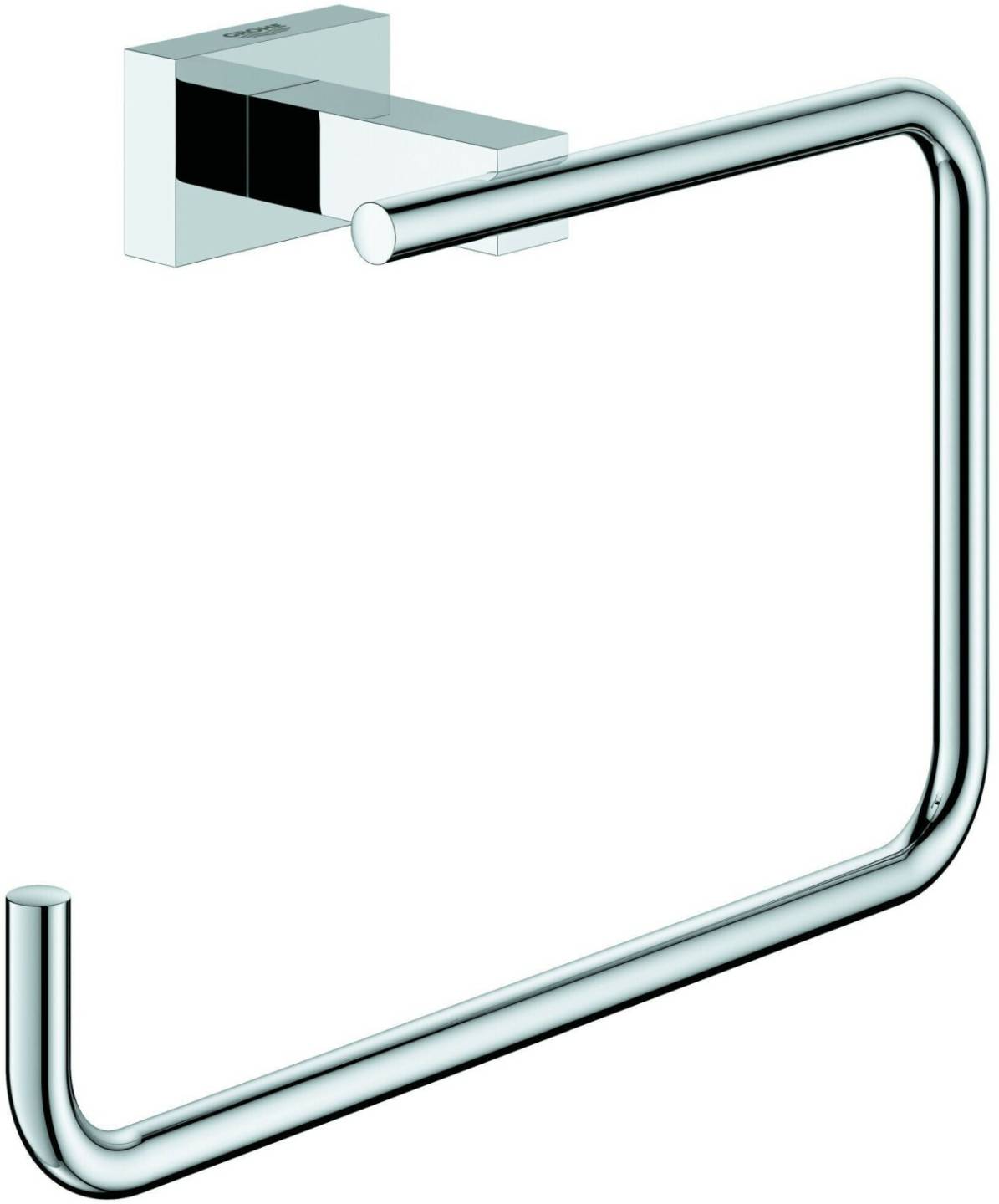 Accessori da bagno GROHE Essentials Cube Towel Ring (40510)