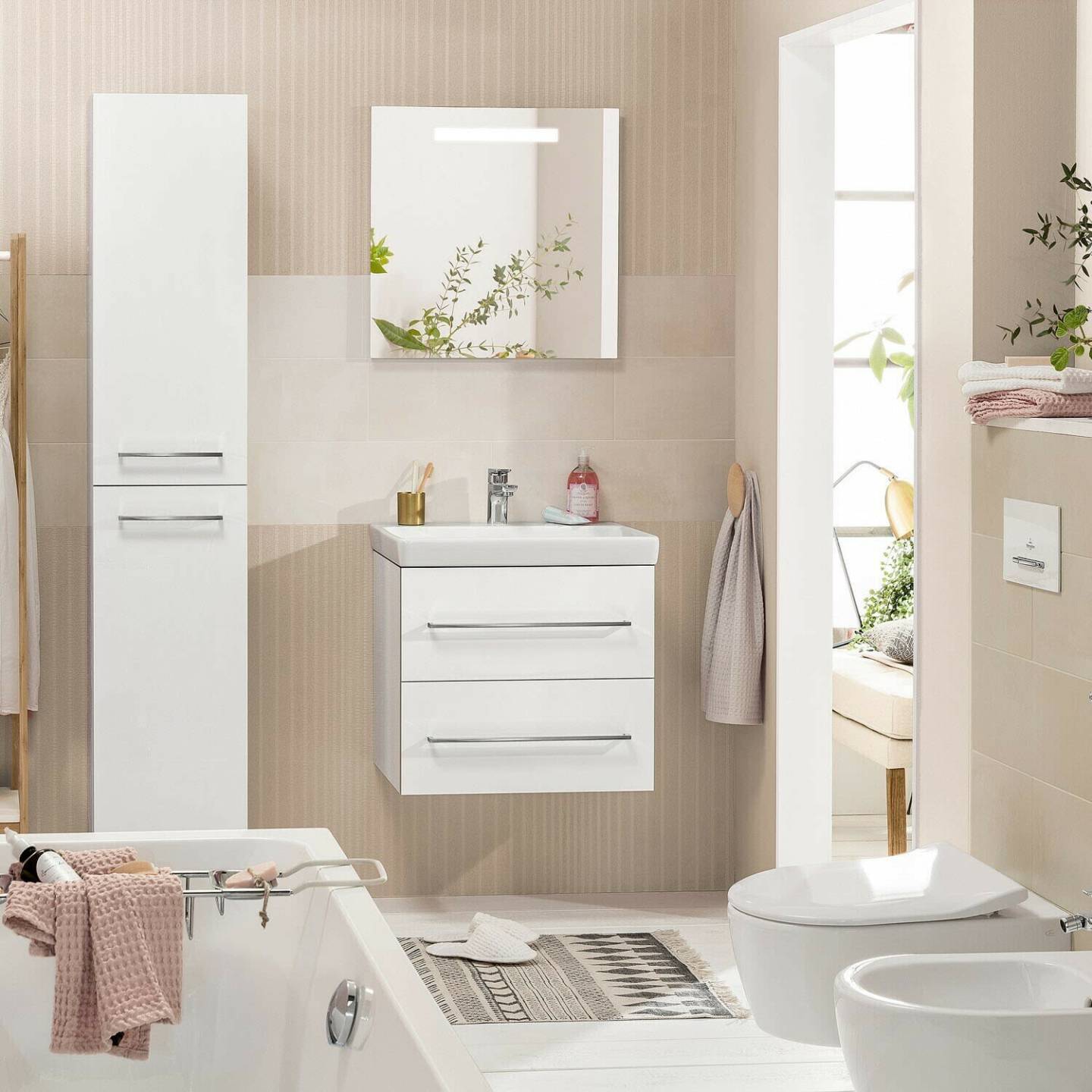 Villeroy & Boch More To See One (A430A600) Specchi