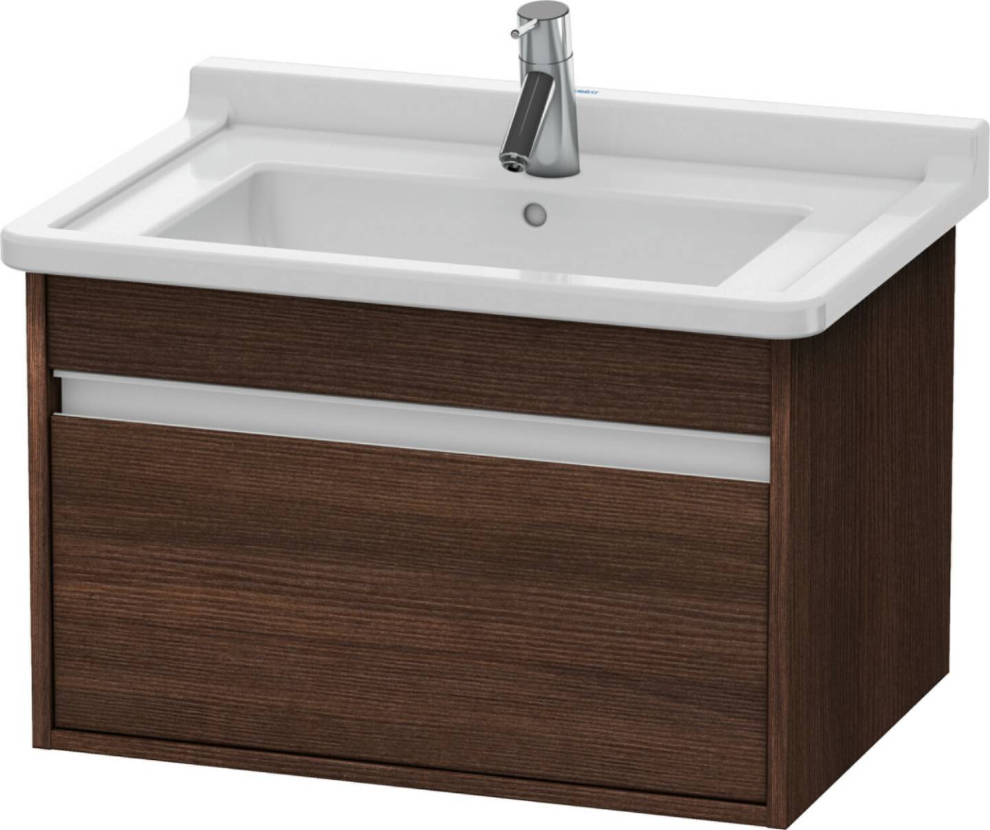 Duravit Ketho (KT666305353) Mobili sottolavabo