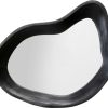 KARE Wall mirror Dynamic Black 32x44cm Specchi