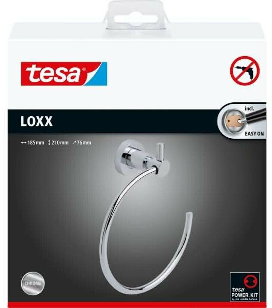 tesa LOXX (40280-00000-00) Accessori da bagno