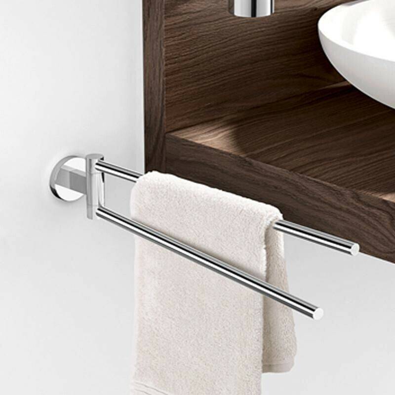 ZACK Scala Towel Holder (40060) Accessori da bagno