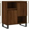 Cassettiere vidaXL Sideboards 3 pcs. wood material 180x70cm (3190164)