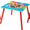 Moose Toys Table and 2 Chairs SetPaw Patrol Set tavolo e sedie per bambini